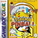 Pokemon Pinball - Game Boy Color - Loose Video Games Nintendo   