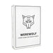 Werewolf: A Party Game for Devious People Board Games Stellar Factory   