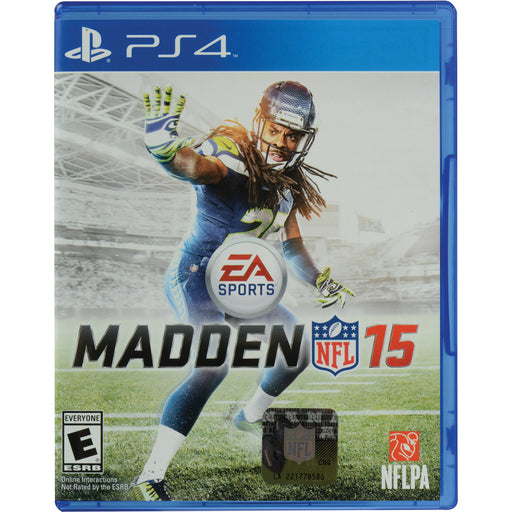 Madden 2015 - Playstation 4 - Complete Video Games Sony   