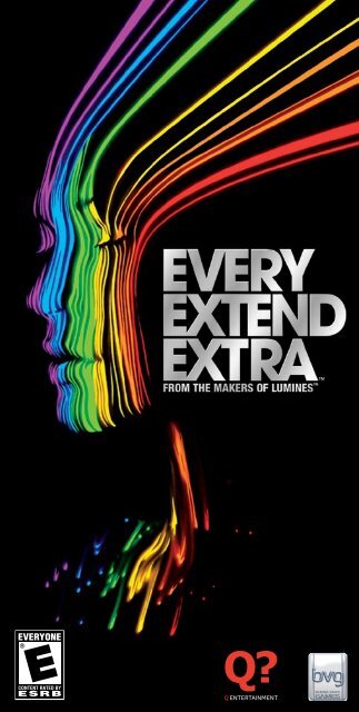 Every Extend Extra - PSP - Complete Video Games Sony   