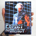 Expect No Mercy - Limited Edition Slipcover - Blu-Ray - Sealed Media Vinegar Syndrome   