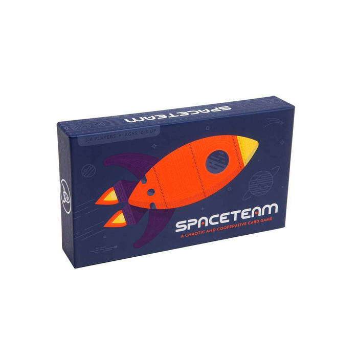 Spaceteam Board Games Stellar Factory   