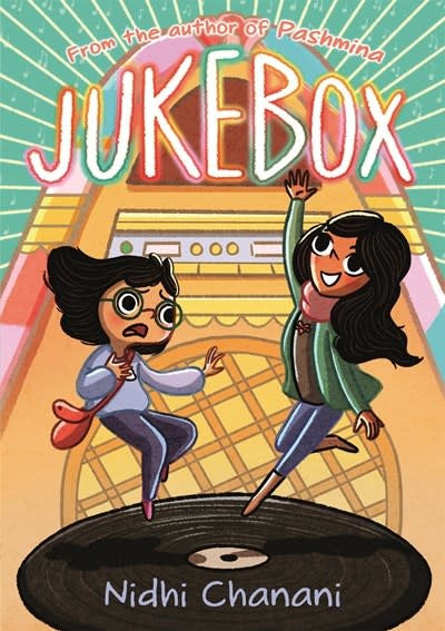 Jukebox Book First Second   