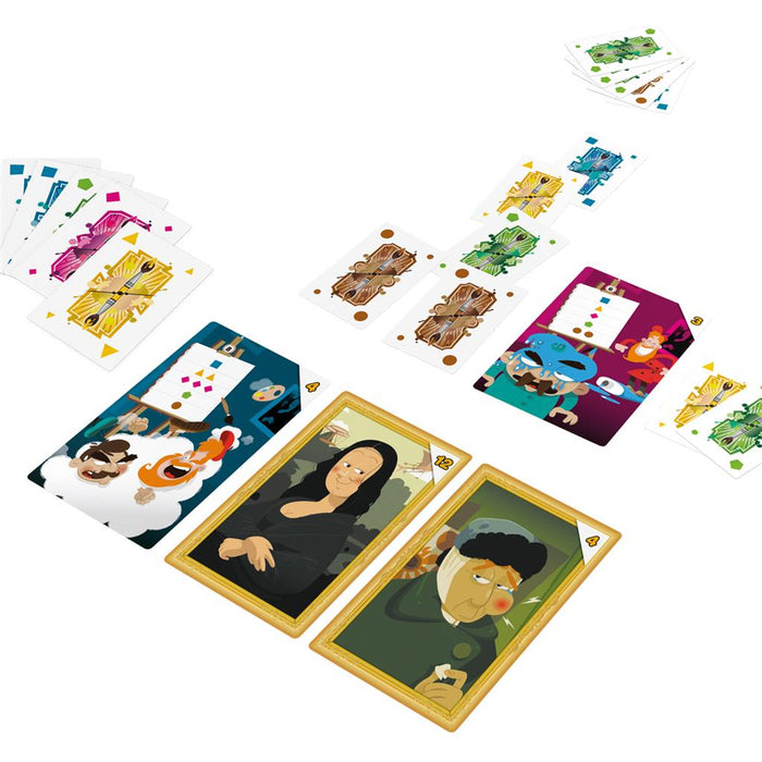 Final Touch Board Games ASMODEE NORTH AMERICA   