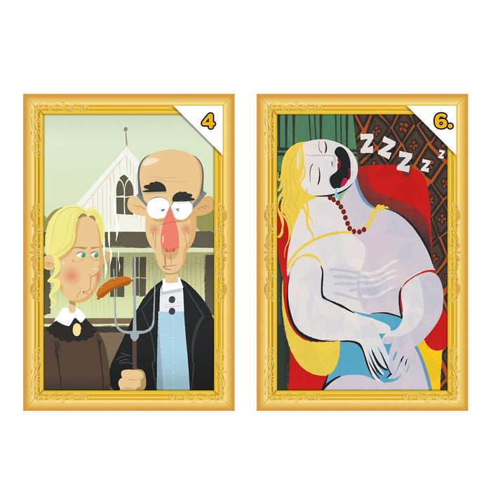 Final Touch Board Games ASMODEE NORTH AMERICA   