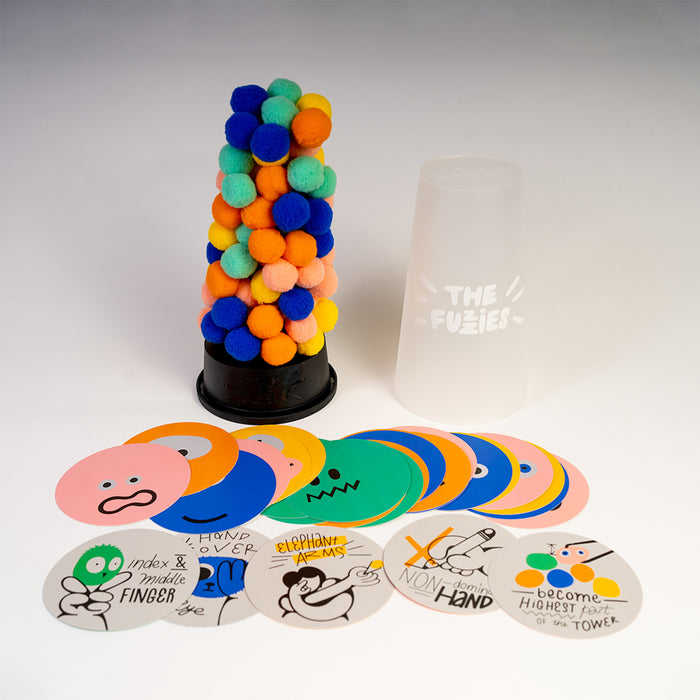 The Fuzzies Board Games ASMODEE NORTH AMERICA   
