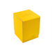 Gamegenic Squire - 100+ Card Convertible Deck Box: Yellow Accessories Asmodee   