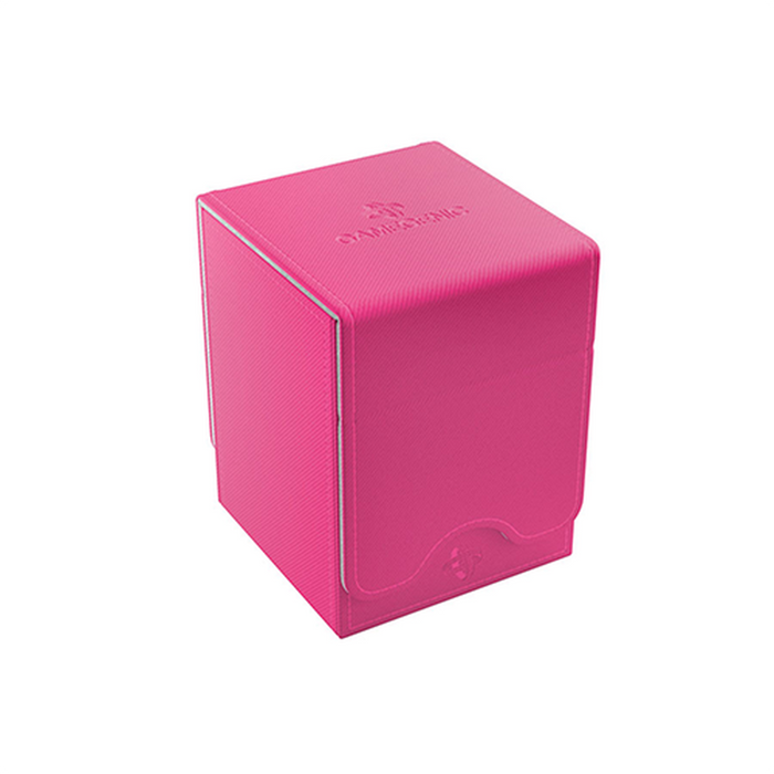 Gamegenic Squire - 100+ Card Convertible Deck Box: Pink Accessories Asmodee   