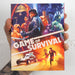 Game of Survival - Limited Edition Slipcover - Blu-Ray - Sealed Media Vinegar Syndrome   