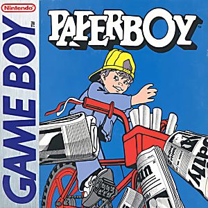 Paperboy - Game Boy - Loose Video Games Heroic Goods and Games   