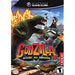 Godzilla - Destroy All Monsters Melee - Gamecube - Complete Video Games Nintendo   