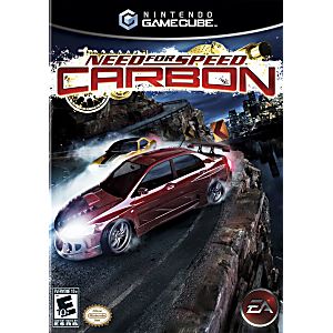 Need for Speed Carbon - Gamecube - Complete Video Games Nintendo   