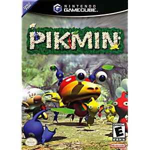 Pikmin - Gamecube - Complete Video Games Nintendo   