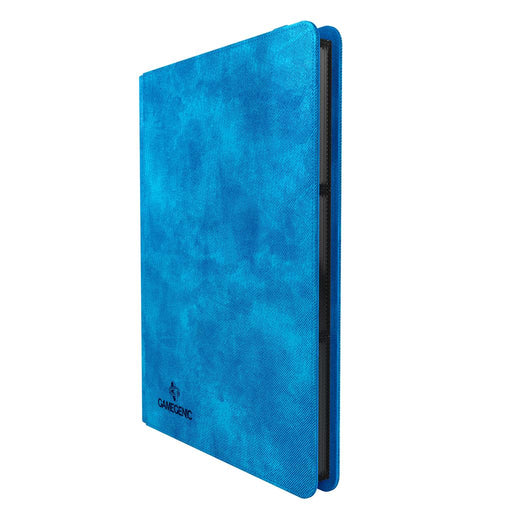 Gamegenic Prime Album 18-Pocket: Blue Accessories Asmodee   