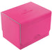 Gamegenic Sidekick - 100+ Card Convertible Deck Box: Pink Accessories Asmodee   
