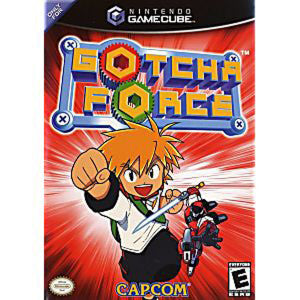 Gotcha Force - Gamecube - Complete Video Games Nintendo   