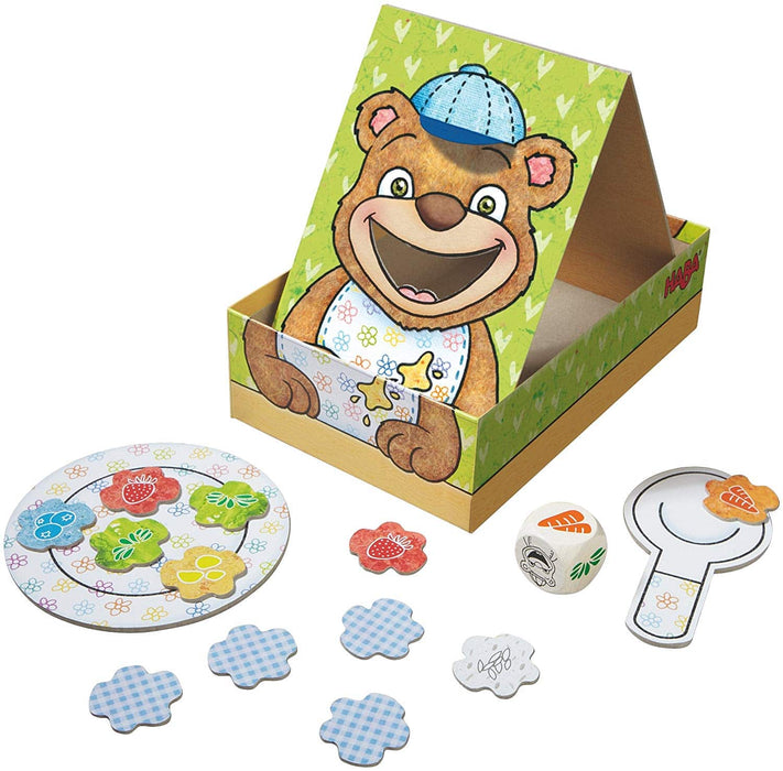 My Very First Games - Hungry as a Bear Memory Game Board Games HABA   