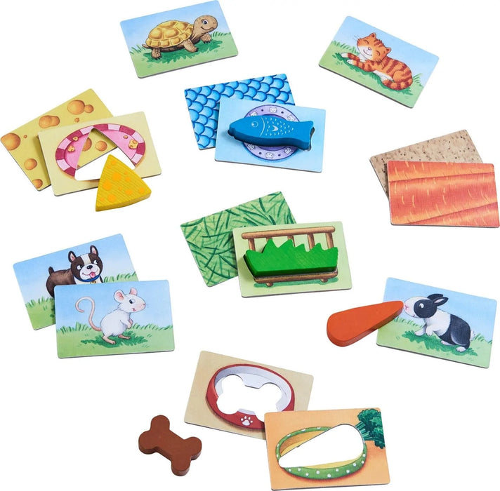My Very First Games - Nibble Munch Crunch Board Games HABA   