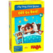 My Very First Games - Off to Bed! Board Games HABA   