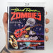 Hard Rock Zombies/Slaughterhouse Rock - Limited Edition Slipcover - Blu-Ray - Sealed Media Vinegar Syndrome   