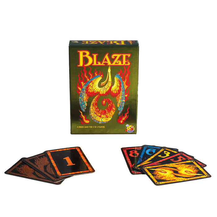 Blaze Board Games ASMODEE NORTH AMERICA   