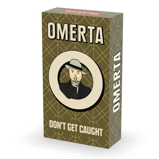 Omerta Board Games ASMODEE NORTH AMERICA   