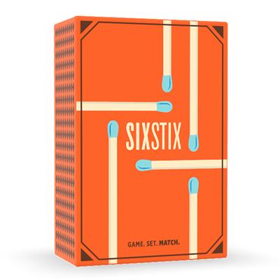 SixStix Board Games ASMODEE NORTH AMERICA   