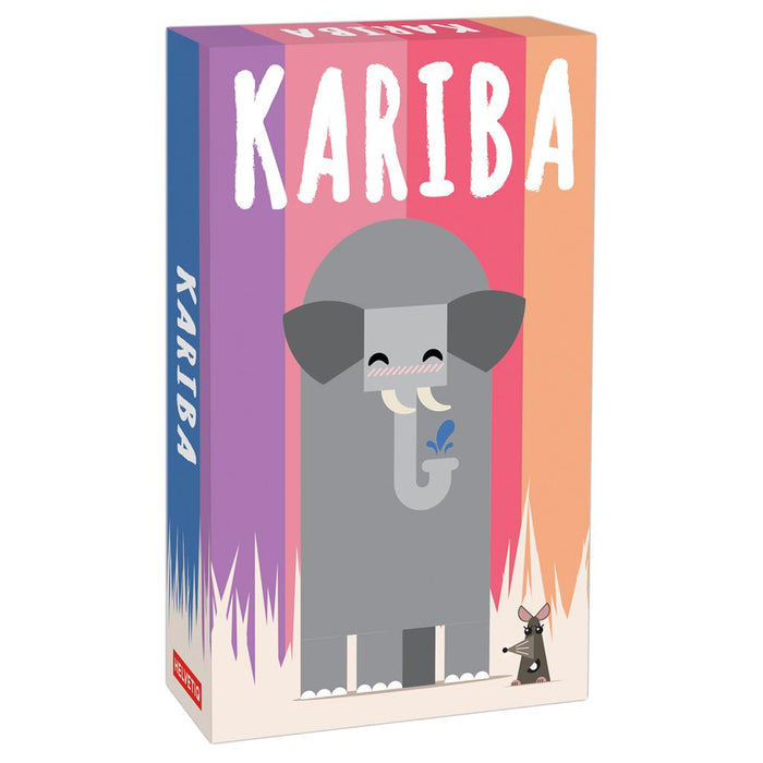 Kariba Board Games ASMODEE NORTH AMERICA   