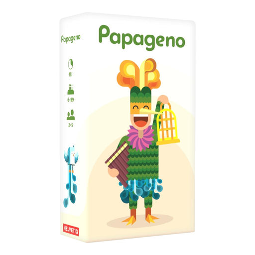 Papageno Board Games ASMODEE NORTH AMERICA   