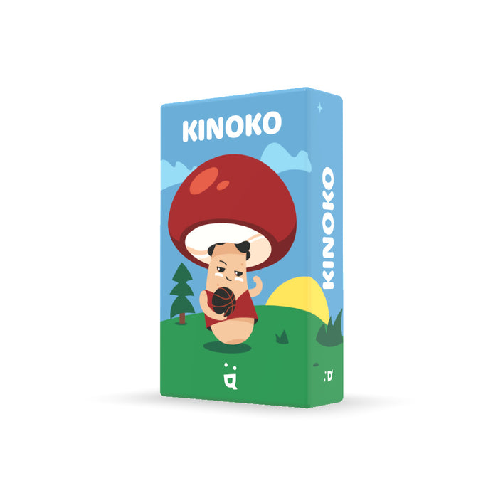 Kinoko Board Games ASMODEE NORTH AMERICA   