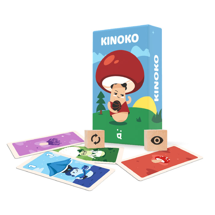 Kinoko Board Games ASMODEE NORTH AMERICA   