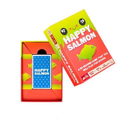 Happy Salmon Board Games EXPLODING KITTENS, INC.   