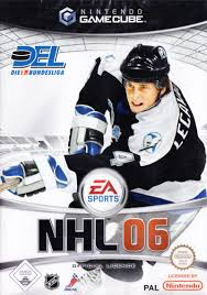 NHL 2006 - Gamecube - Complete Video Games Nintendo   