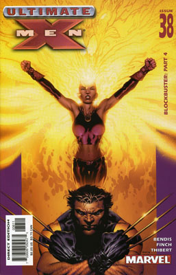 Ultimate X-Men #38 Comics Marvel   