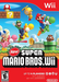 New Super Mario Bros - Wii - Complete Video Games Nintendo   