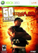 50 Cent Blood on the Sand - Xbox 360 - Complete Video Games Microsoft   