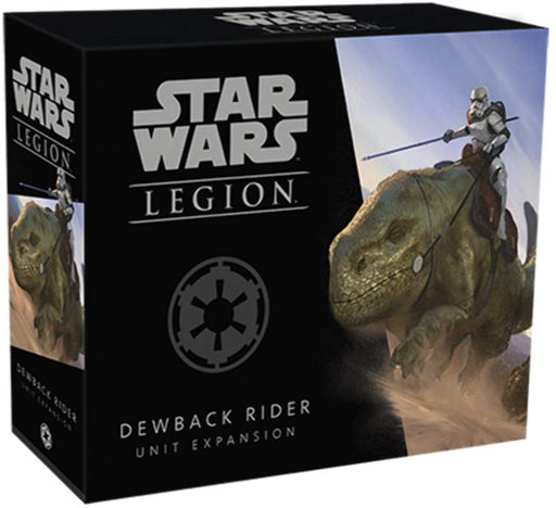 Star Wars Legion - Dewback Rider Board Games ASMODEE NORTH AMERICA   