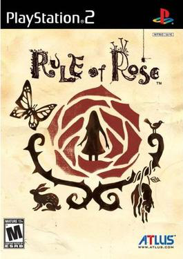 Rule of Rose - Playstation 2 - Complete Video Games Sony   