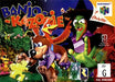 Banjo-Kazooie - N64 - Loose Video Games Nintendo   