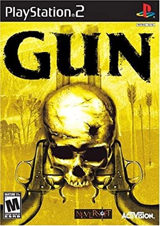 Gun - Playstation 2 - Complete Video Games Sony   