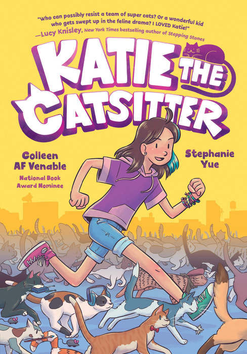 Katie the Catsitter Vol 01 Book Heroic Goods and Games   