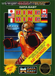 Ring King - NES - Loose Video Games Nintendo   