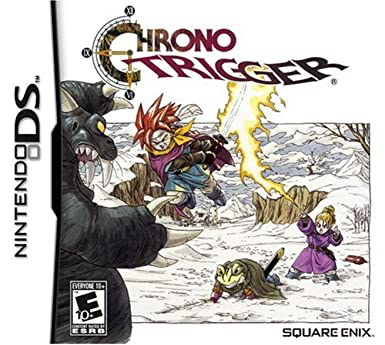 Chrono Trigger - DS - Complete Video Games Nintendo   