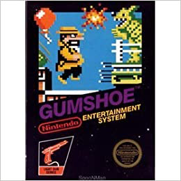 Gumshoe - NES - Loose Video Games Nintendo   
