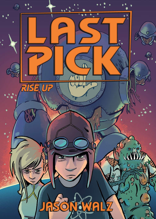 Last Pick Vol 03 - Rise Up Book Heroic Goods and Games   