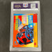 Marvel Universe 1993 - 2099 05- Spider-Man 2099 - PSA 9 Vintage Trading Card Singles Skybox   