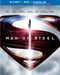 Man of Steel - Blu-Ray Media Heroic Goods and Games   