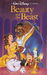 Beauty and the Beast - VHS Media Heroic Goods and Games   