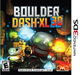 Boulder Dash-XL 3D - 3DS - Complete Video Games Nintendo   