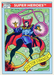 Marvel Universe 1990 - 034 - Doctor Strange Vintage Trading Card Singles Impel